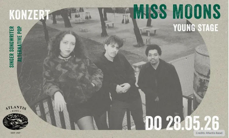 YOUNG STAGE: MISS MOONS