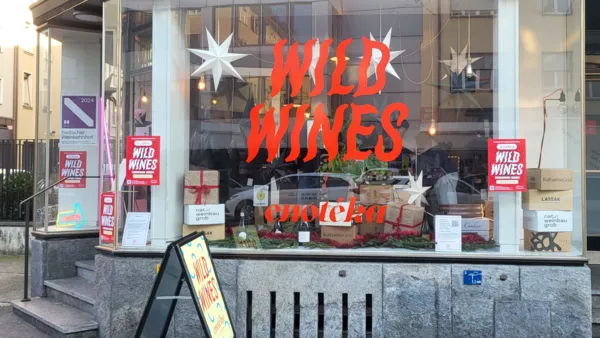 Wild Wines Night - Riesling