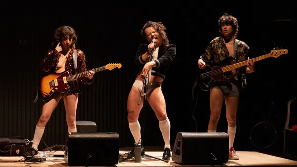 Theaterfestival – História do Olho