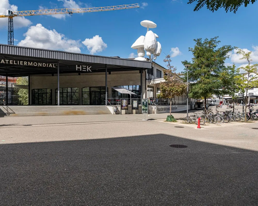 Versteckte Galerien und Kunst-Orte