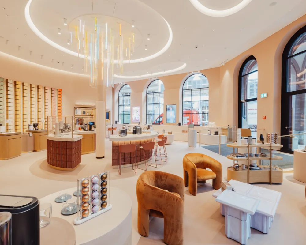 Nespresso Boutique
