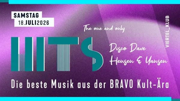 HITS - The one and only!