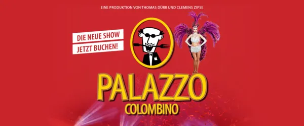 Premiere: Palazzo Colombino Basel
