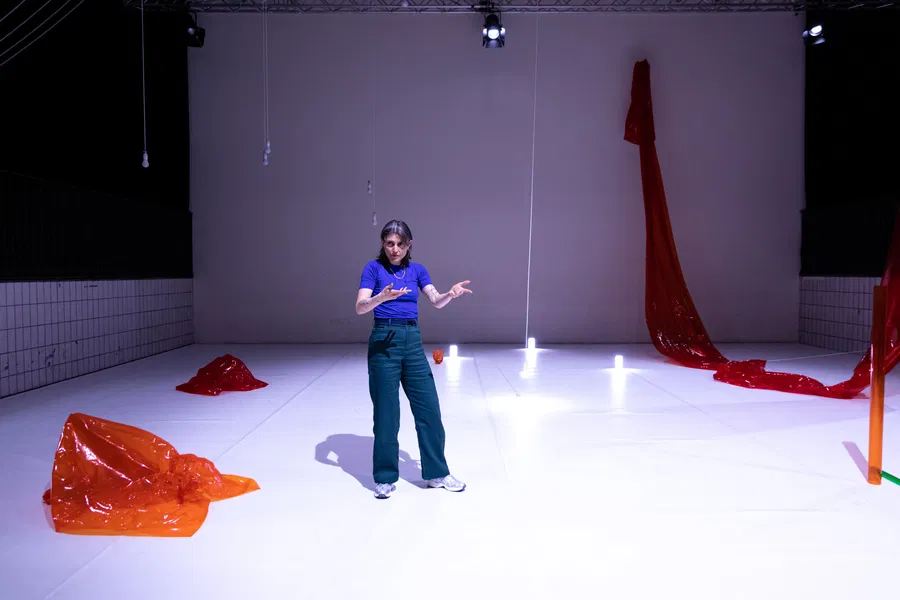 Theaterfestival – Matters of Rhythm