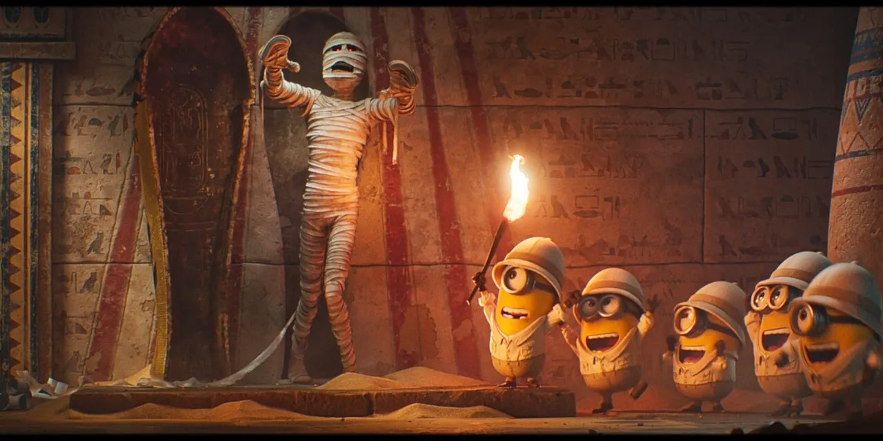 Minions 3