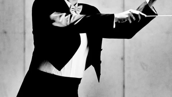 Black and white personal portrait by Michal Šebeňa, personal portraitist. Analogue B&W photography, developed from black and white film. 
Black and white personal portrait of swiss conductor Kevin Griffiths made with the analogue Hasselblad camera. Kev...