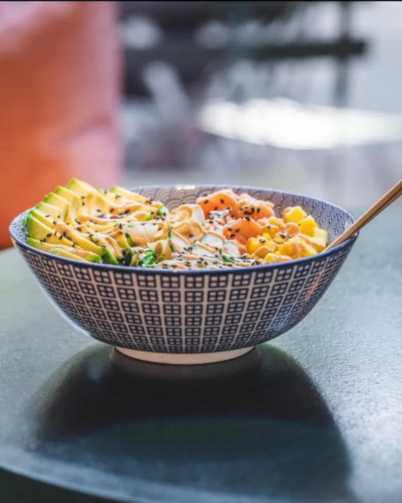 Lust auf Poké Bowls