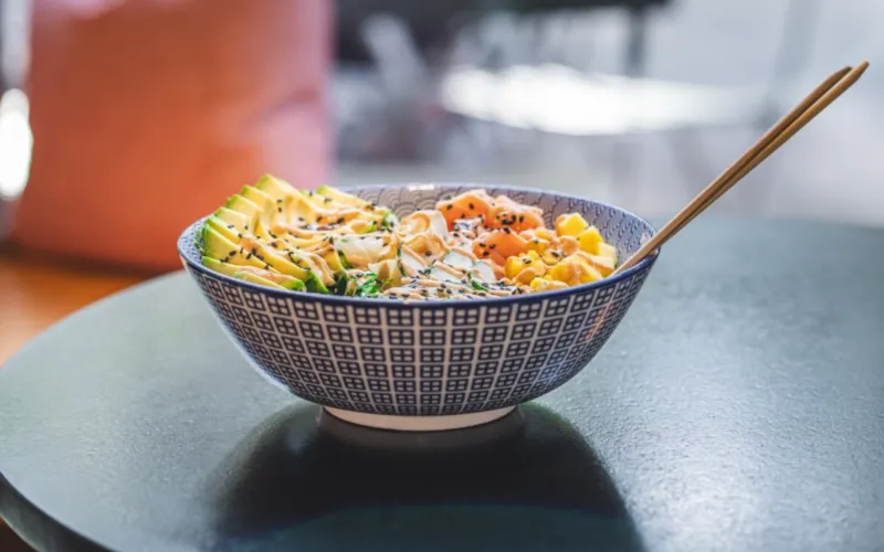 Lust auf Poké Bowls