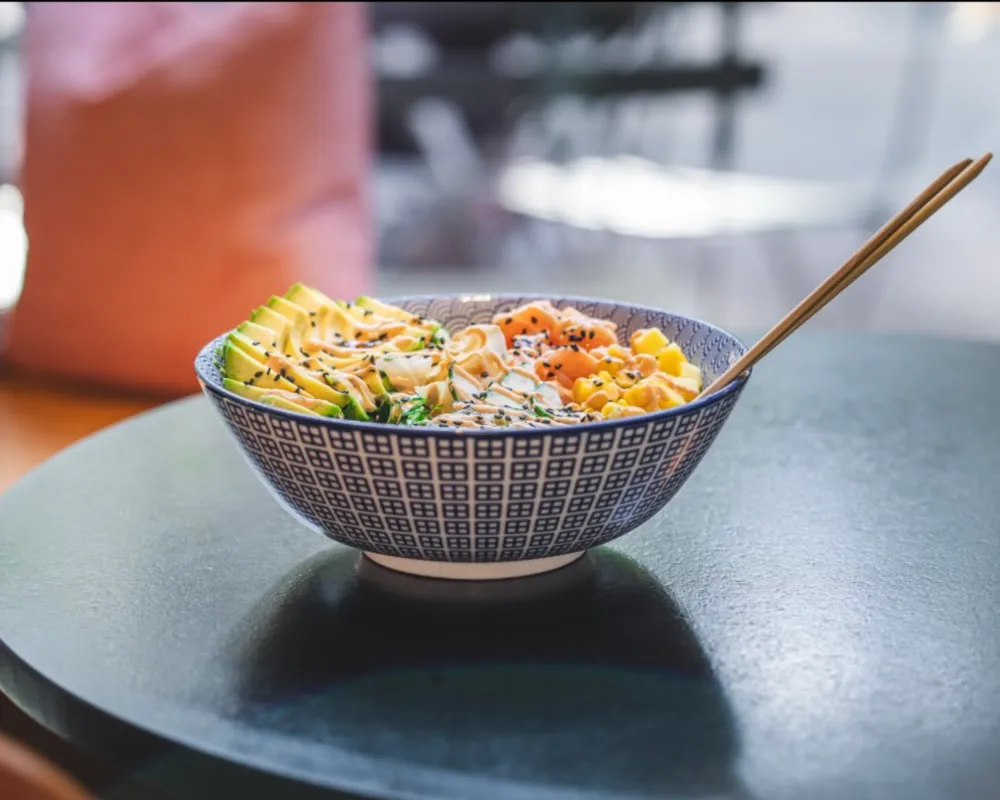 Lust auf Poké Bowls