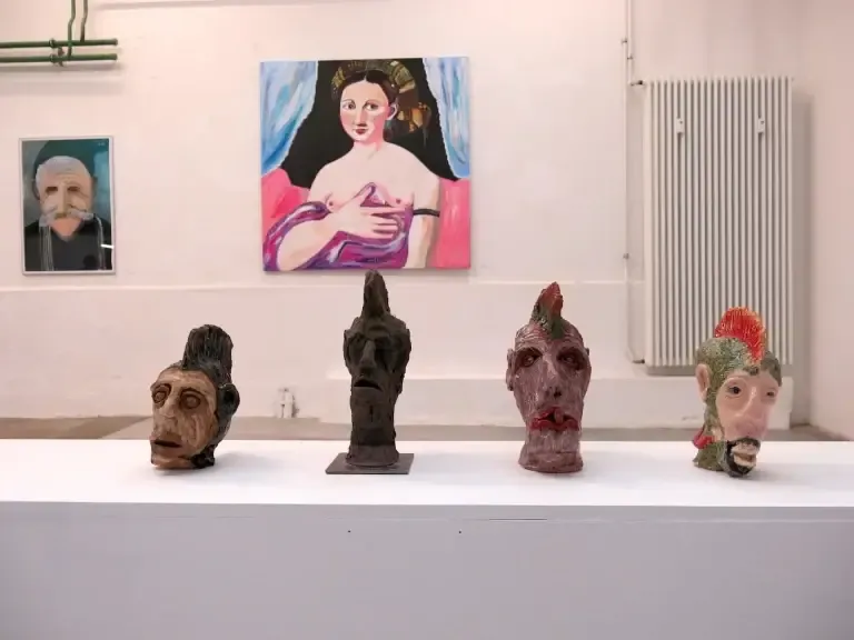 Atelier und KunstRaum Basel