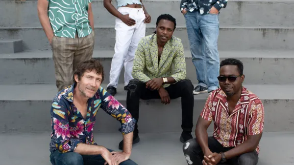 Floss Festival – Freshlyground feat. Mbali Mkhoba