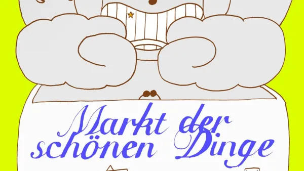 Markt der schönen Dinge