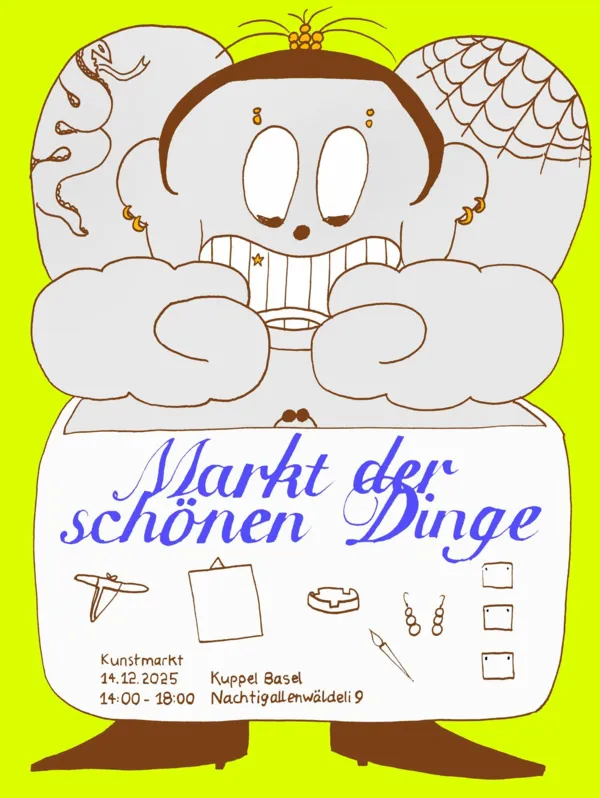 Markt der schönen Dinge
