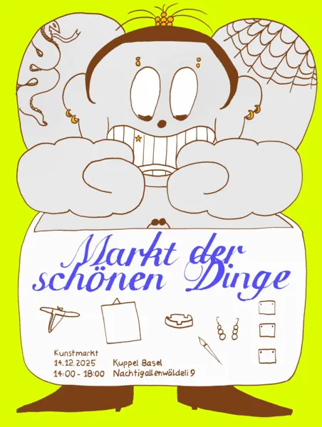Markt der schönen Dinge