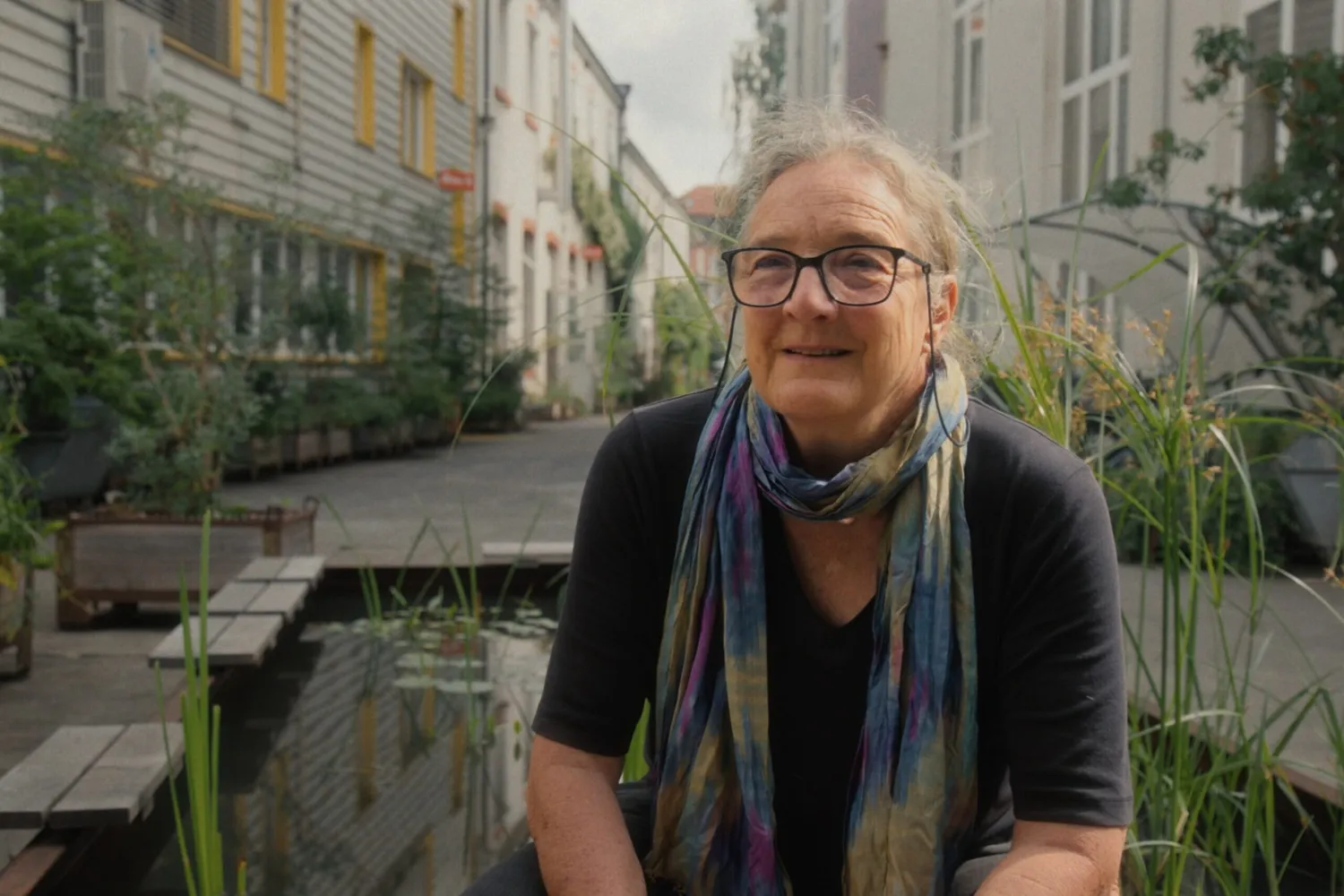 Barbara Buser – Pionierin der Nachhaltigkeit