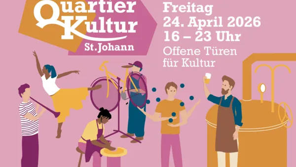 QuartierKultur St. Johann 2026