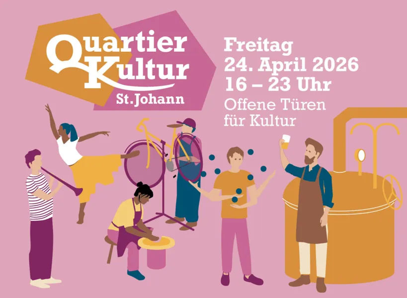 QuartierKultur St. Johann 2026