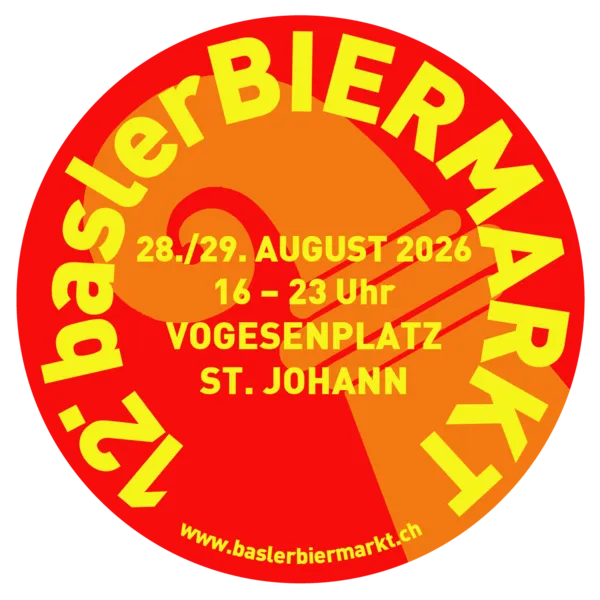 12. Basler Biermarkt