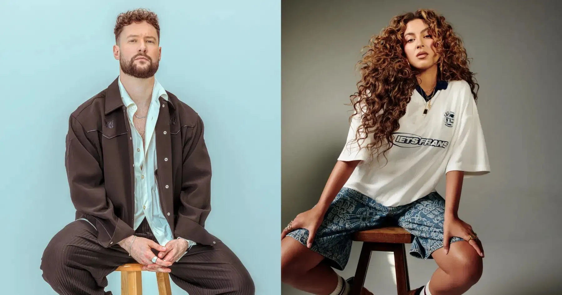 Pure Voices: Calum Scott | Tori Kelly