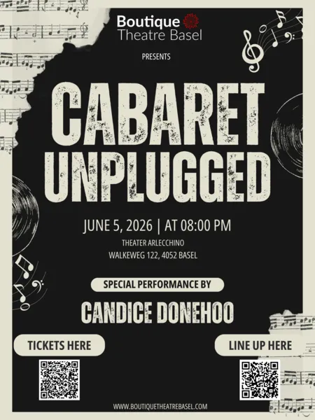 Cabaret Unplugged