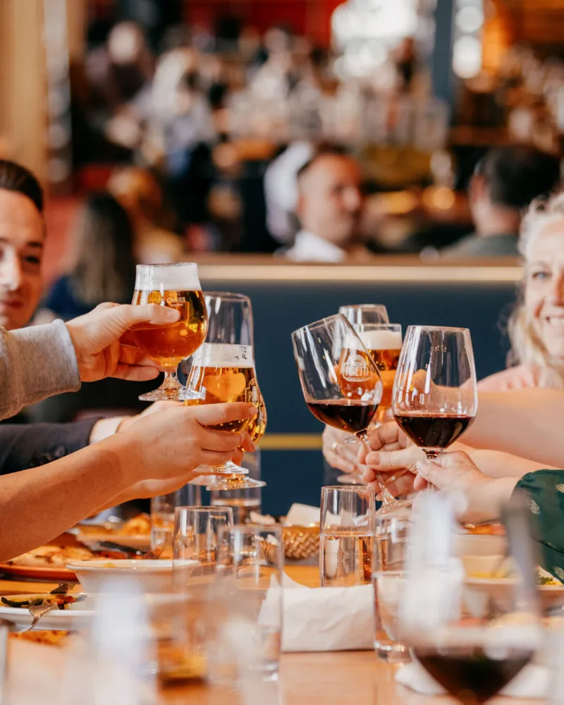 50 Jahre voller Geschichte, Genuss & Felicità