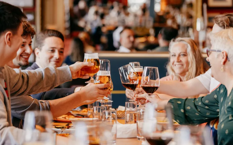 50 Jahre voller Geschichte, Genuss & Felicità