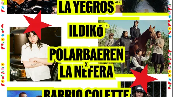 Kuppelfest - Nathalie Froehlich, La Nefera x polarbaeren, La Yegros, Starrlight, Ildiko (DE), Barrio Colette + DJs