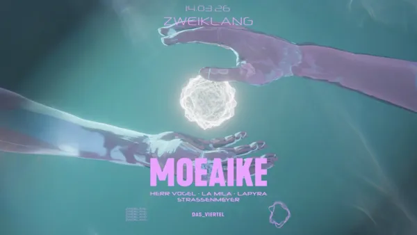 ZWEIKLANG  w/ Moeaike