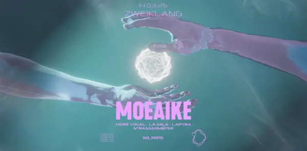 ZWEIKLANG  w/ Moeaike