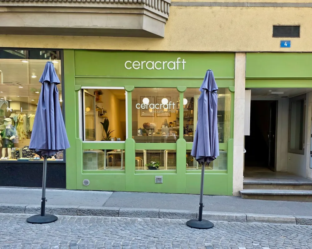 Ceracraft Specialty Coffee