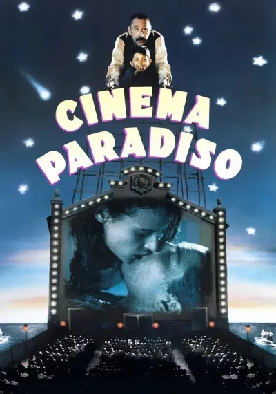 50 Jahre kult.kino – Cinema Paradiso