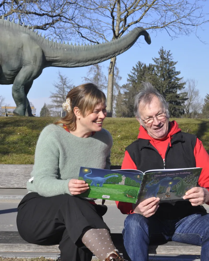 Basel liest zwei Bücher