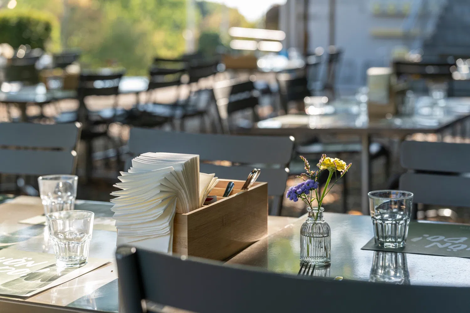 Restaurant Waldrain