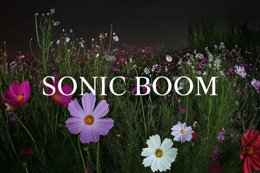 «Collective Listening» – Sonic Boom Kick-off