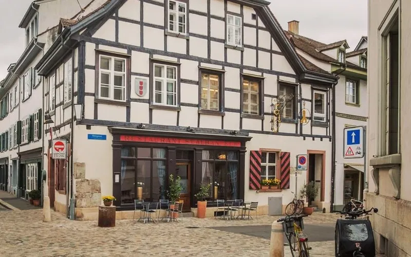 Eckbeiz-Charme verteilt über die ganze Stadt