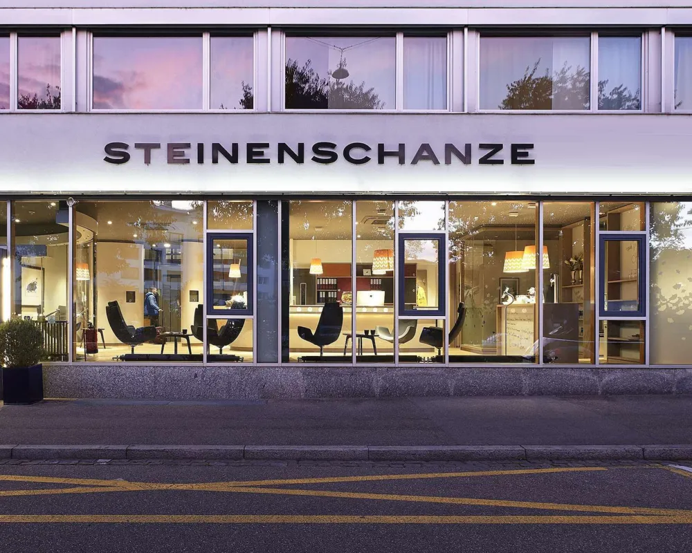 Hotel Steinenschanze