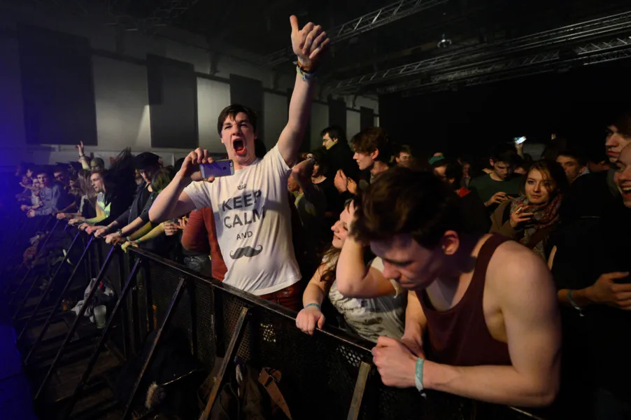 BScene – Das Basler Musikfestival 2026