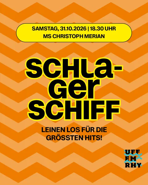 Schlager Schiff uff em Rhy