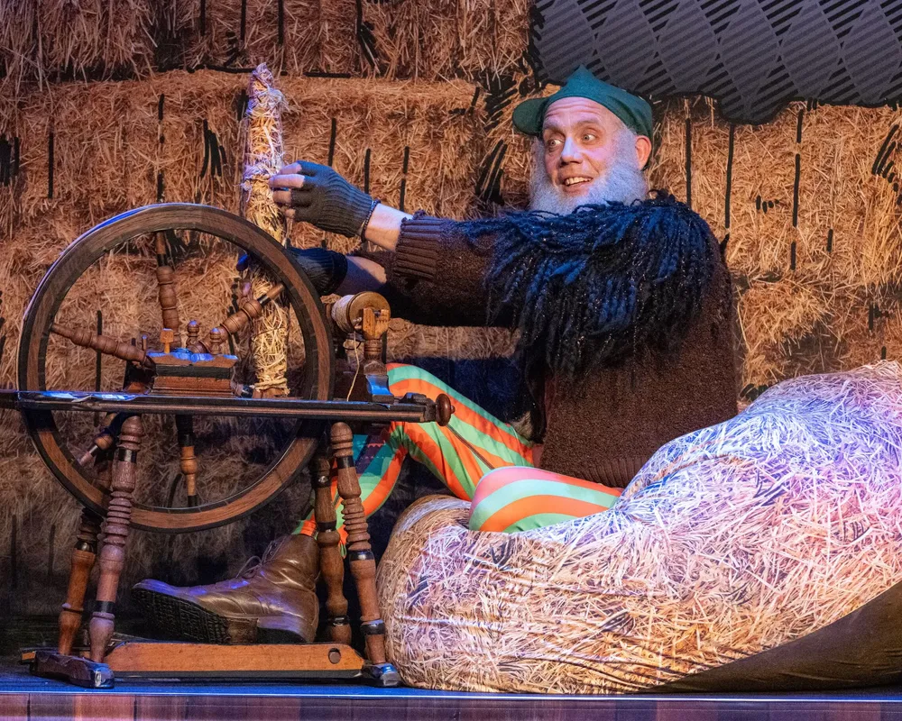 «Ach, wie gut, dass niemand weiss, ...»