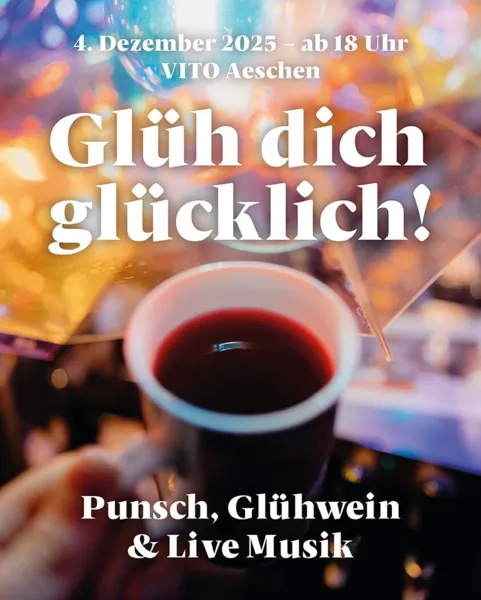 Glüh dich glücklich!