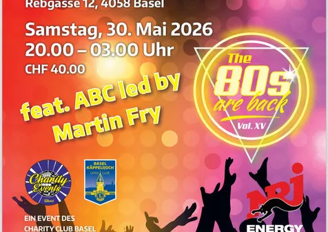The 80s are back!