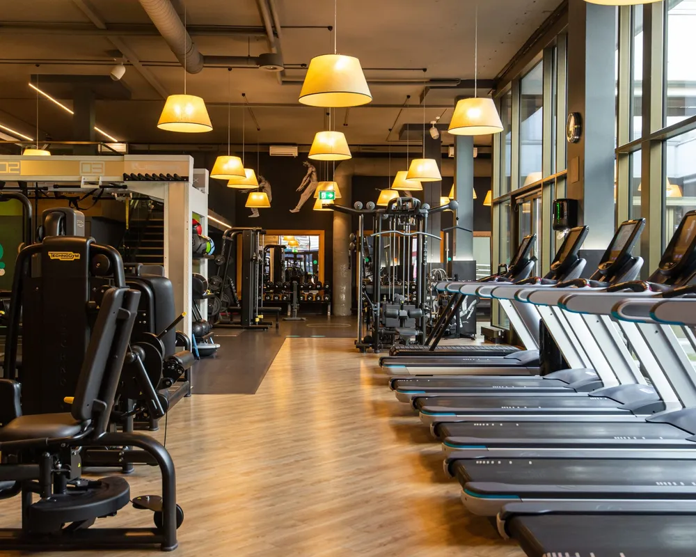 EVO Fitness Basel Gundeli