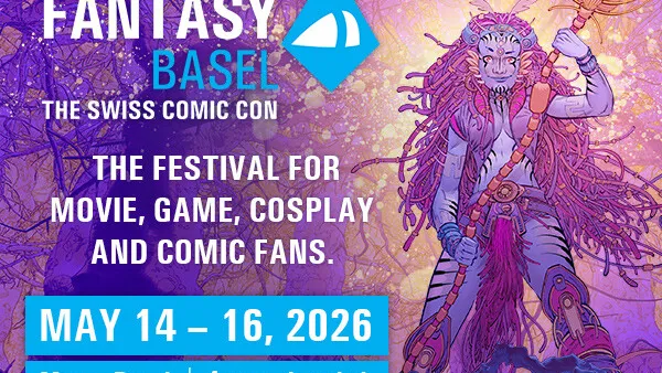 FANTASY BASEL – The Swiss Comic Con