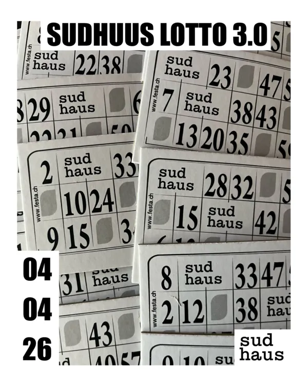 SUDHUUS LOTTO 3.0