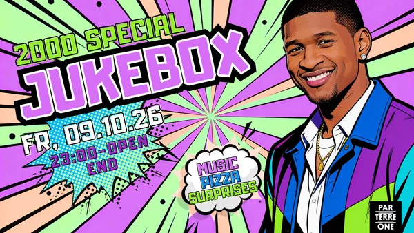  JUKEBOX – 2000s SPECIAL EDITION