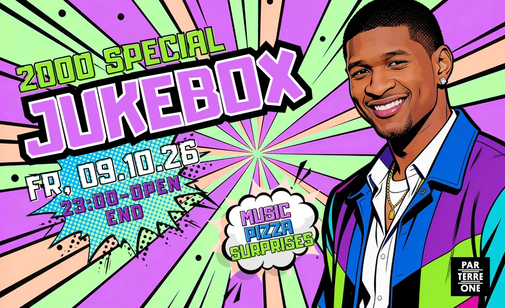 JUKEBOX – 2000s SPECIAL EDITION