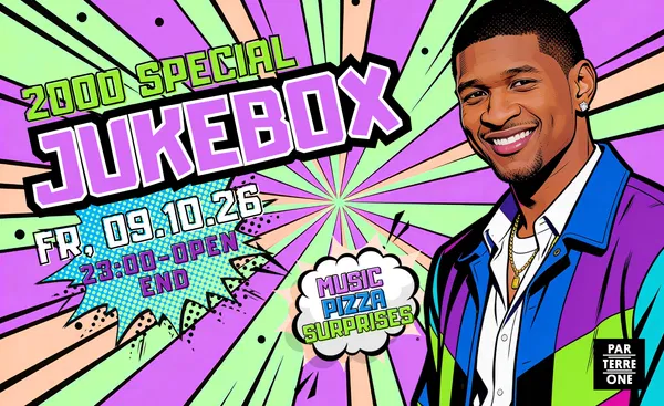  JUKEBOX – 2000s SPECIAL EDITION
