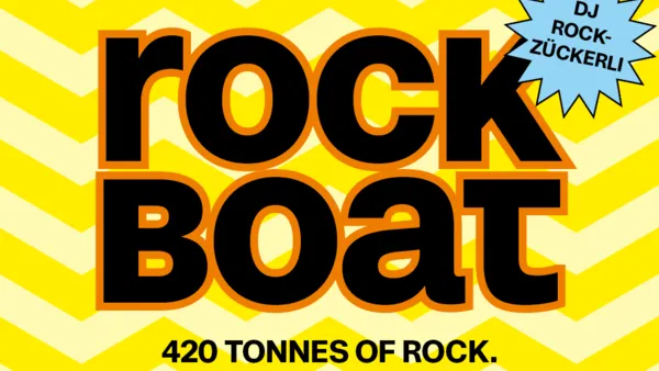 Rock Beat – 420 Tonnes of Rock