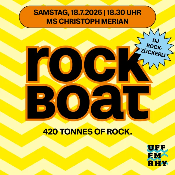 Rock Beat – 420 Tonnes of Rock