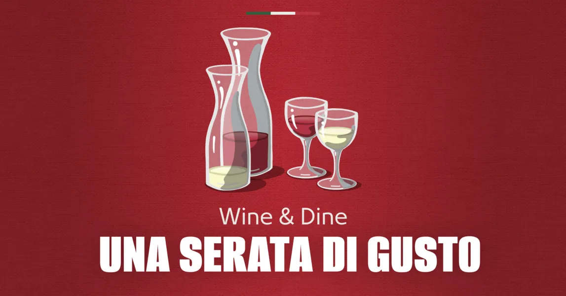 Wine & Dine